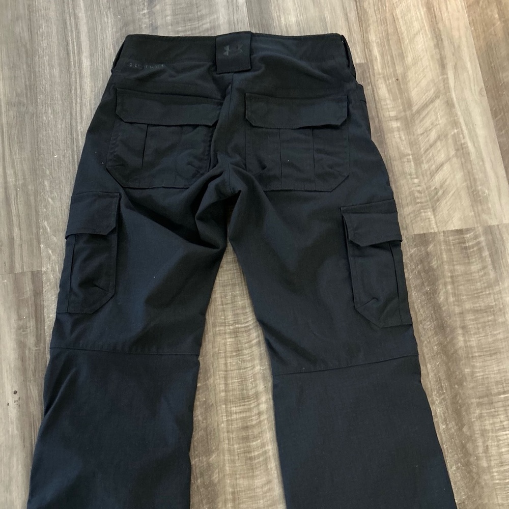 Under Armour Women's Tactical Patrol Pants II - Black